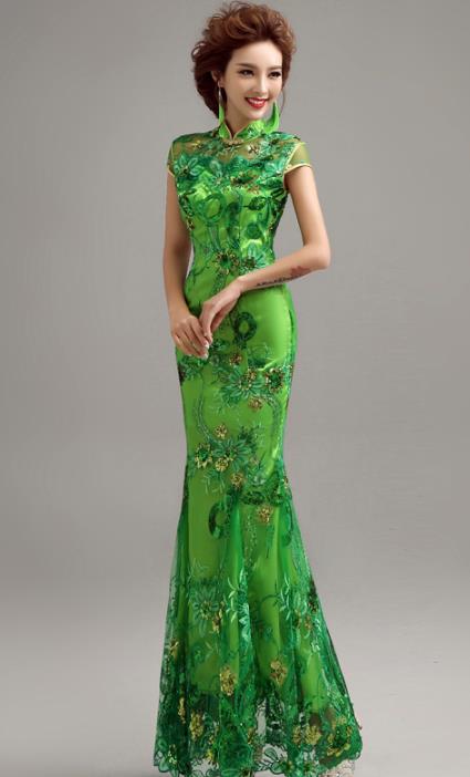 Top Grade Purple Veil Evening Dress Compere Costume Handmade Catwalks Angel Full Dress for Women
