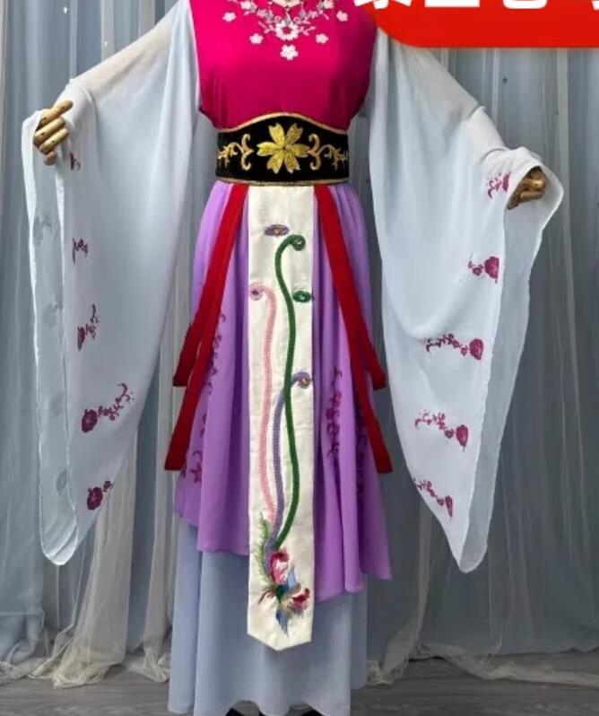 Journey To The West  Edition Beauty Zhen Zhen Costume TV Drama Cosplay Outfit Ancient Chinese Fairy Dress